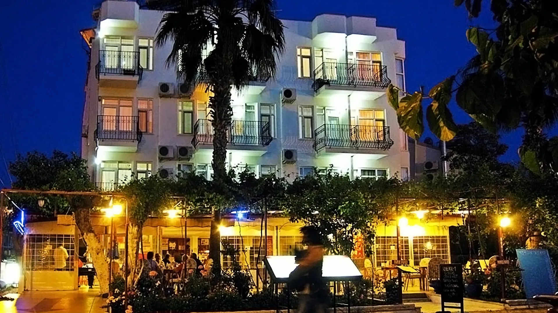Hotel Seril 1 Fethiye Turquía