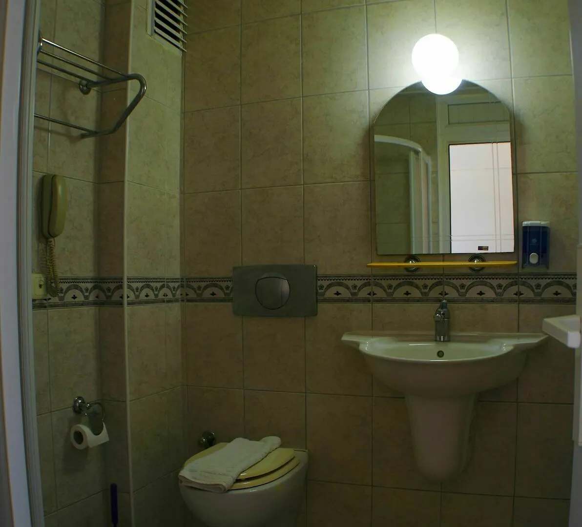 Hotel Seril 1 Fethiye Turquía
