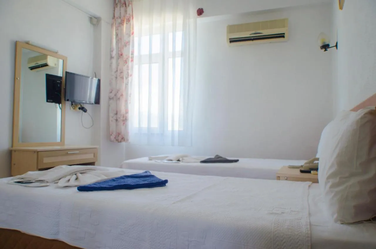 Hotel Seril 1 Fethiye Turquía