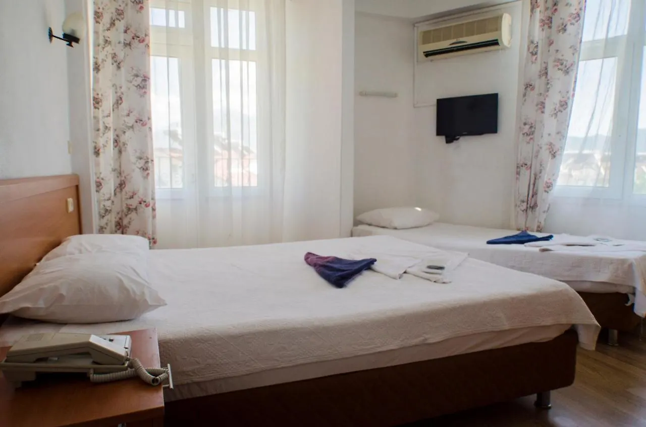 Hotel Seril 1 Fethiye Turquía